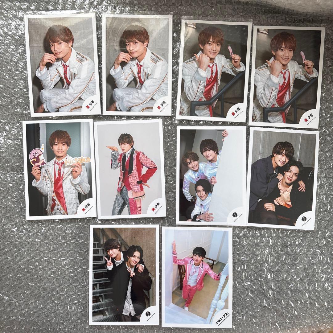 ACEes 浮所飛貴 公式写真 - メルカリ