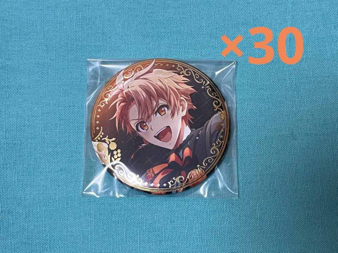 アイナナ 三月 和泉三月 オプナナ Op.7 衣装展 缶バッジ 30点 アイナナ」