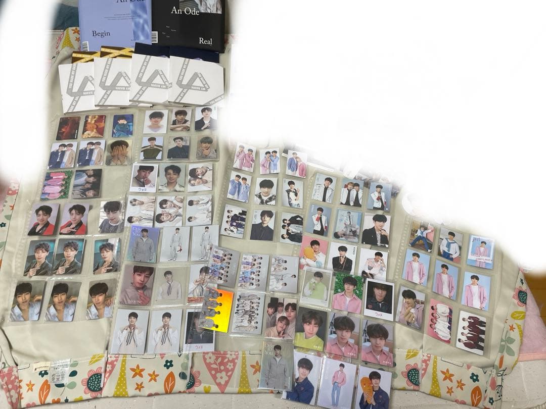 ウォヌ トレカ まとめ売り