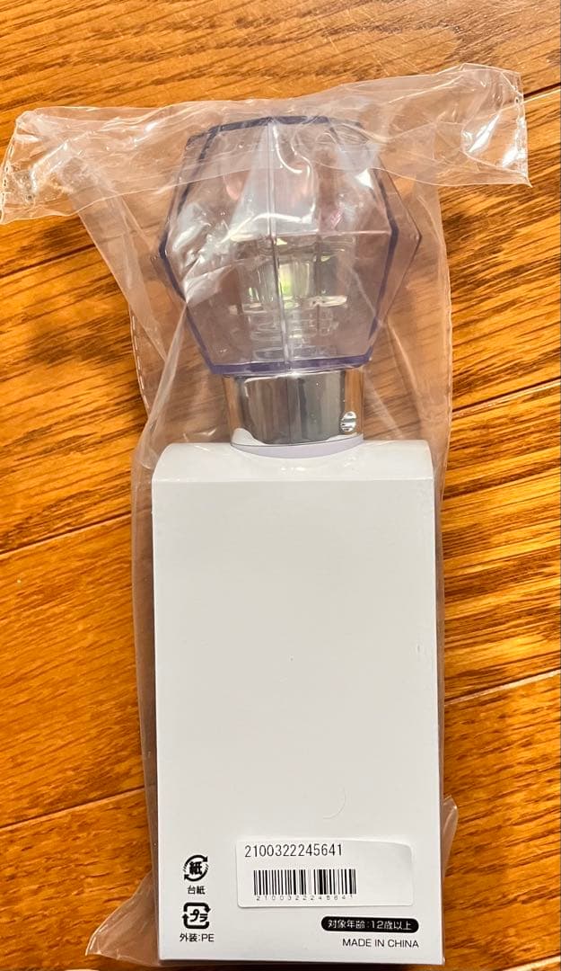 M!LK ペンライト ミルクラスタル スティック3