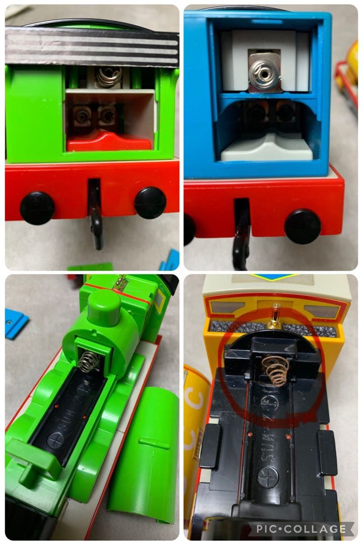 きかんしゃトーマス　しゅっぱつしんこうシリーズ