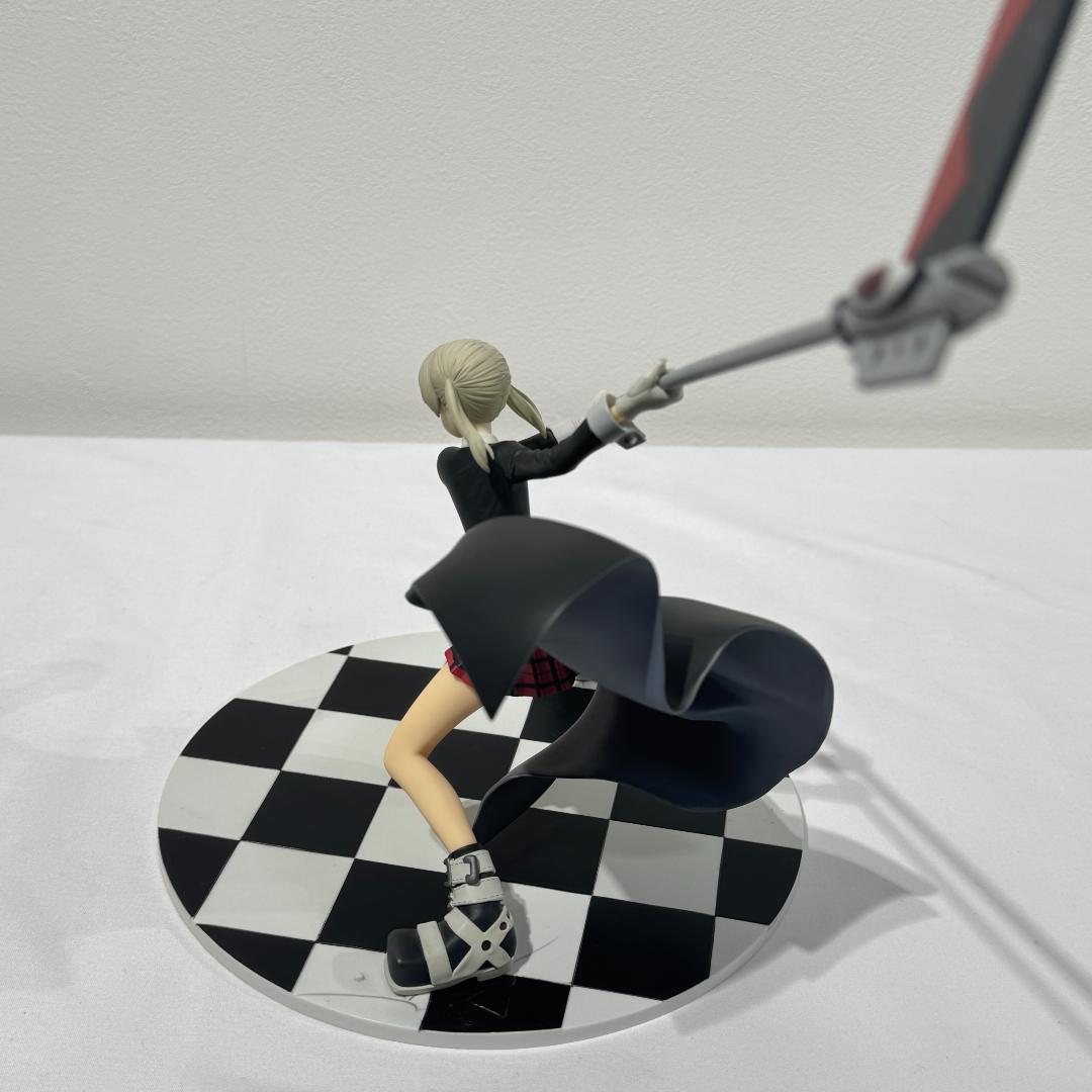 PPP ソウルイーター マカ＝アルバーン フィギュア メディコム・トイ