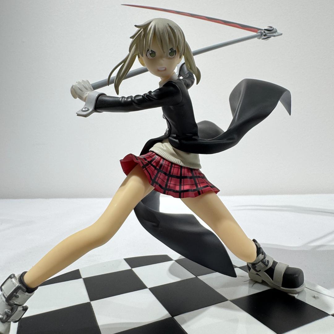 PPP ソウルイーター マカ＝アルバーン フィギュア メディコム・トイ