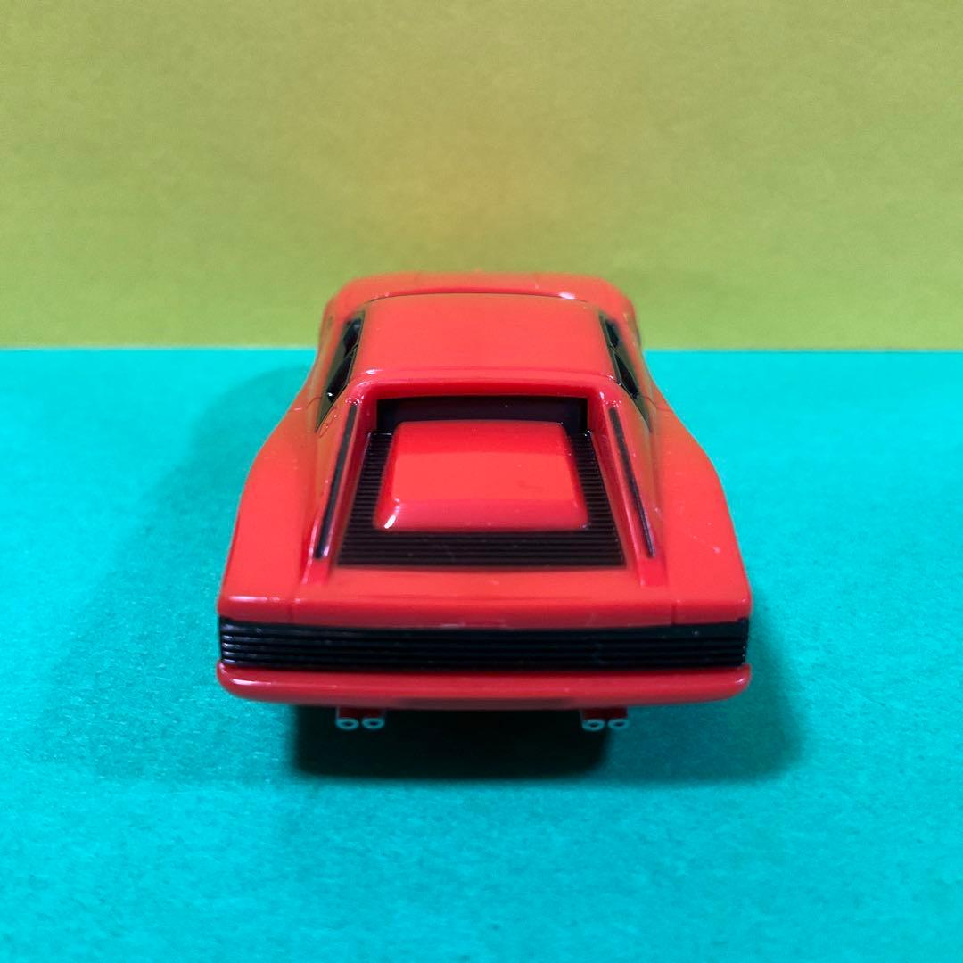 AFX HO トミー TOMY テスタロッサ フェラーリ スロットカー 箱あり