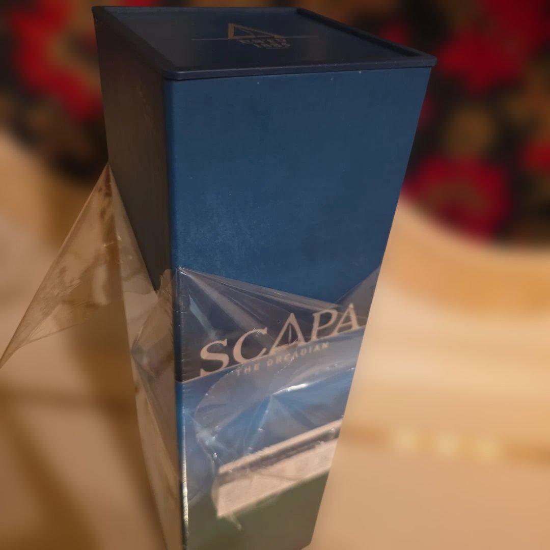 [希少価値] 終売 <幻のウイスキー> スキャパ スキレン 希少価値] 終売 <幻のウイスキー> スキャパ スキレン - メルカリ