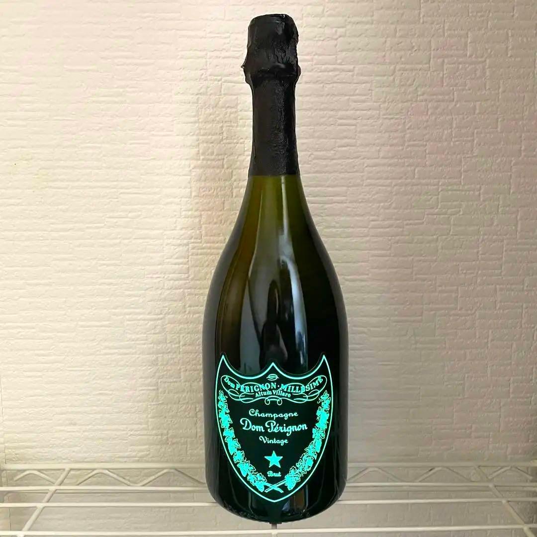 2012 ヴィンテージ シャンパン 750ml ドンペリ ルミナス 光るラベル