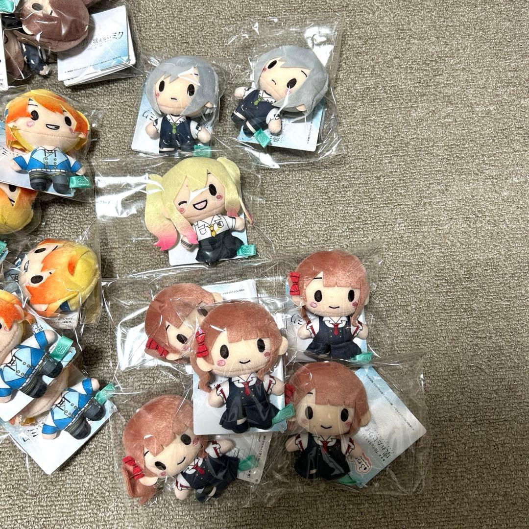 【美品】　プロジェクトセカイ　マスコット　まとめ売り　60個