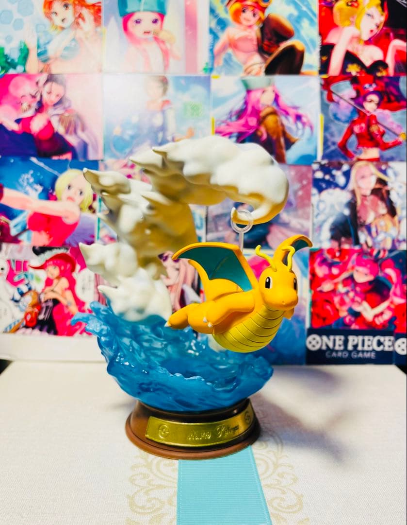 【美品】MEGAドリームex メガカイリューex SAR+おまけ