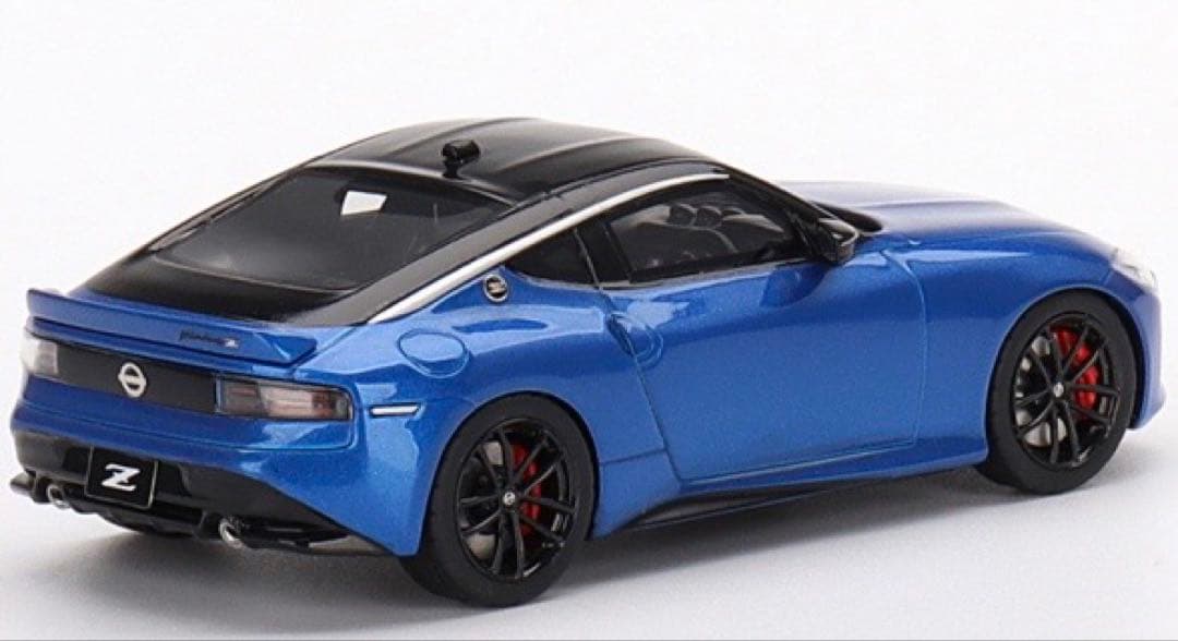 1/43 日産 フェアレディ Z バージョンST