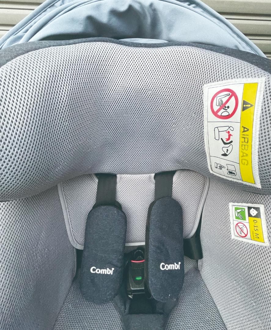Combi チャイルドシート　THE S シリーズ