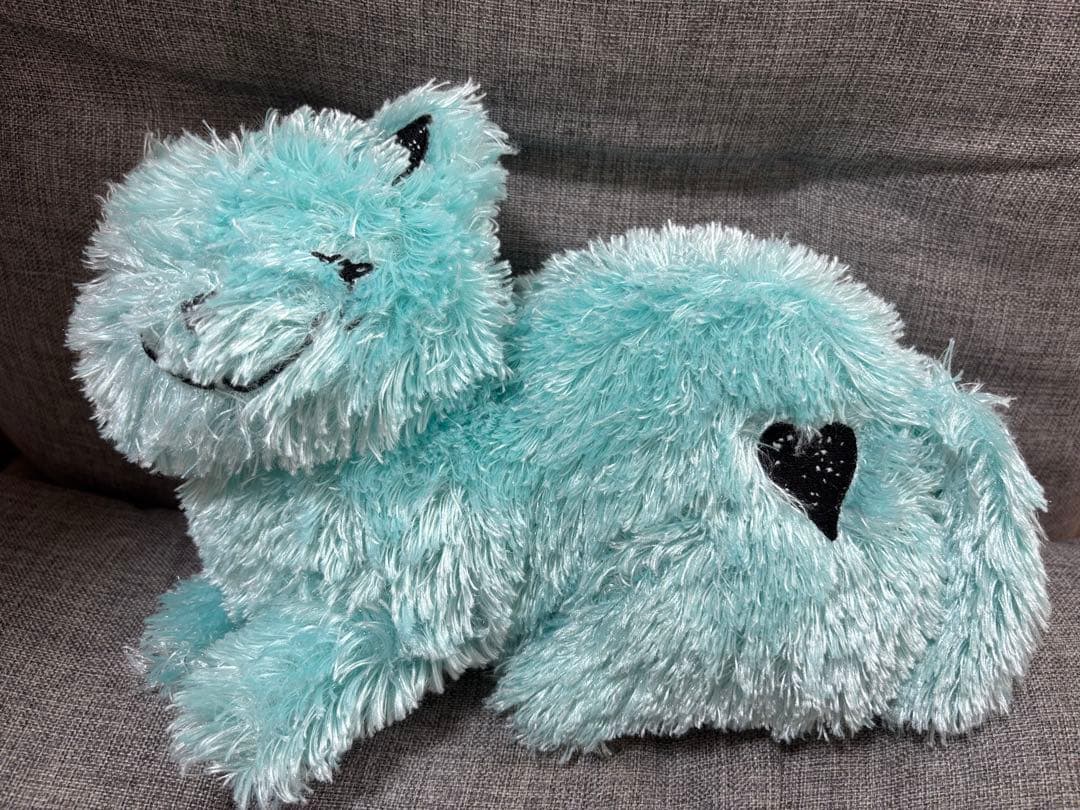 米津玄師 2020TOUR/HYPE リイシューねこちゃん ぬいぐるみ3色3体セット