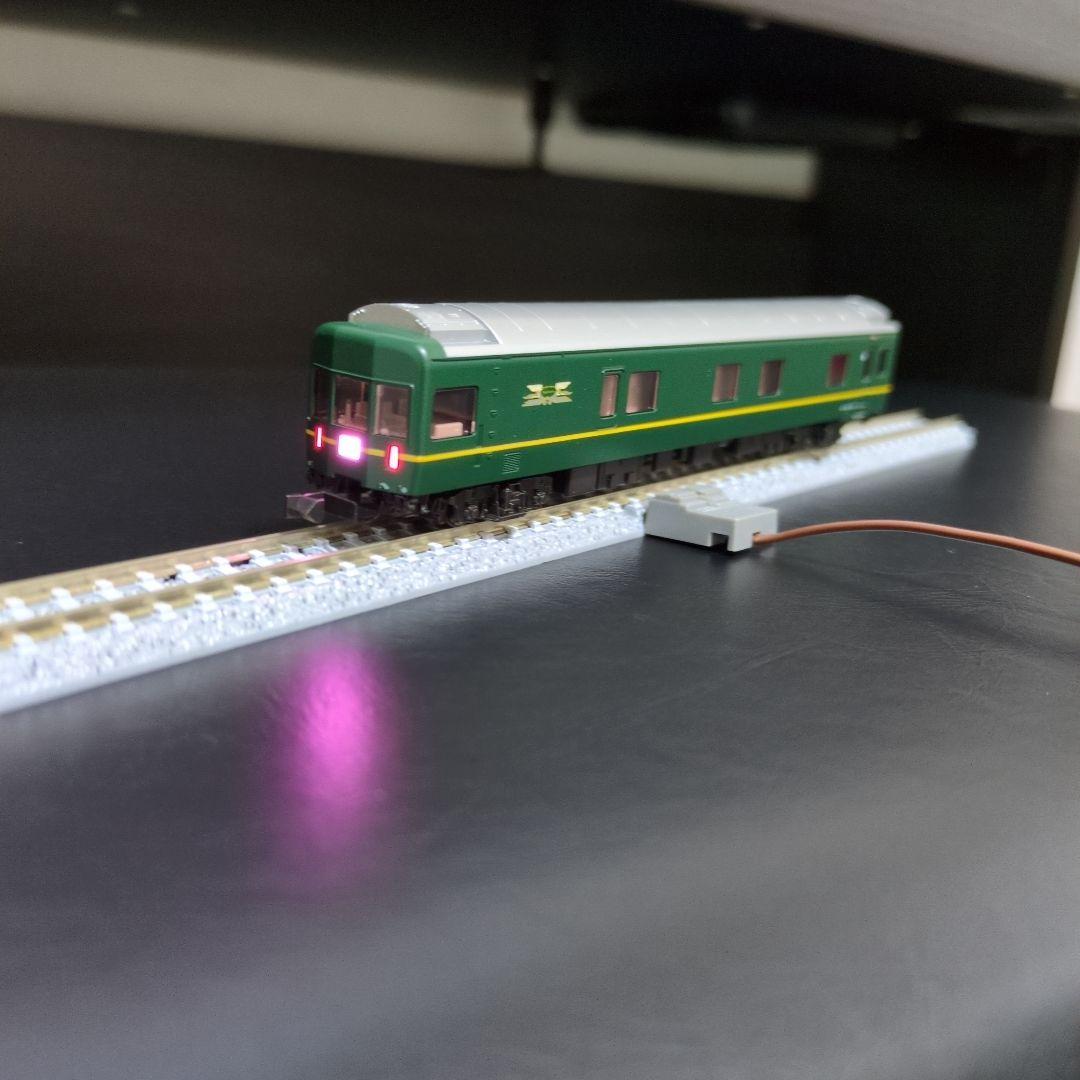 KATO10-869　24系寝台特急トワイライトエクスプレス６両セット