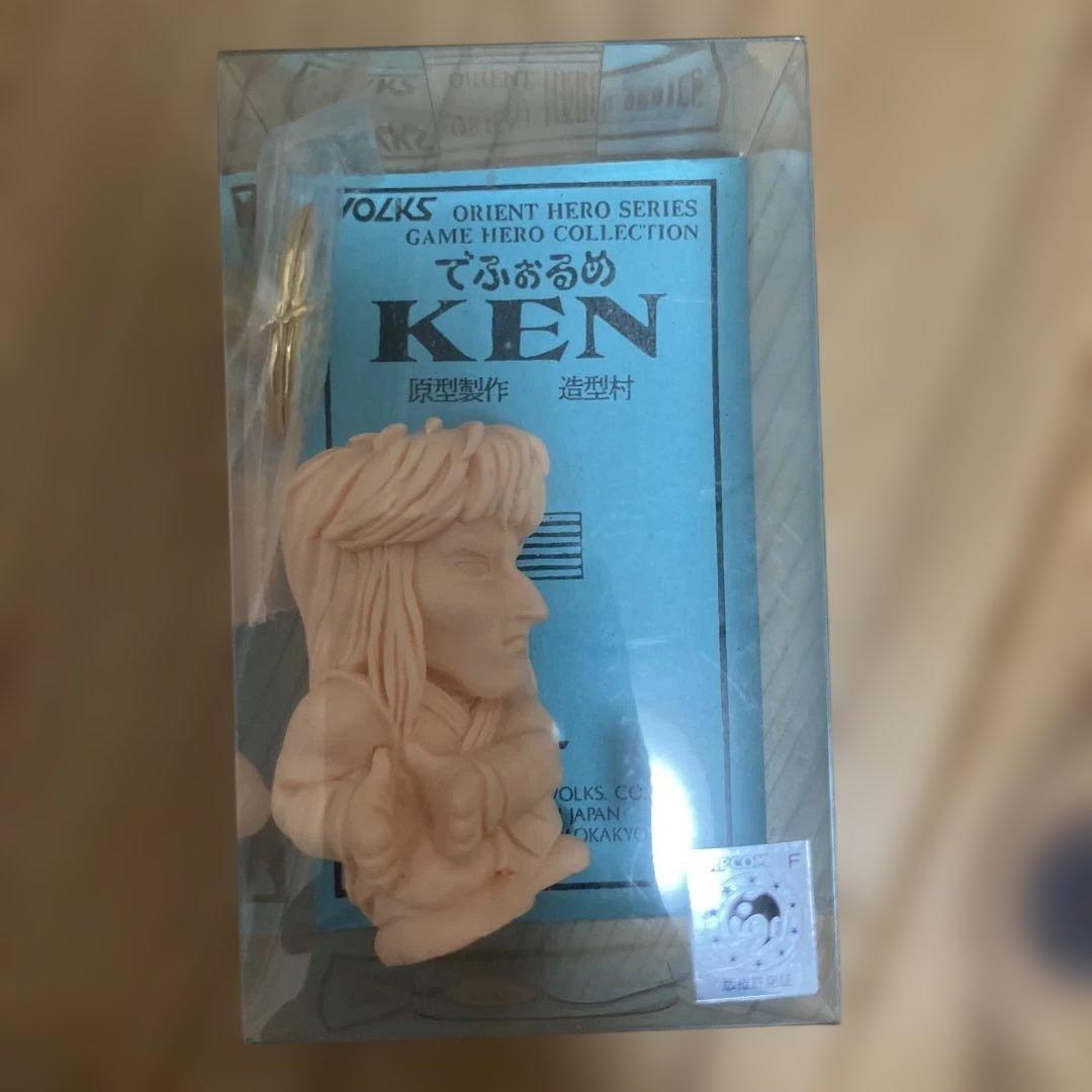 d*3様 VOLKS ストリートファイター でふぉるめ 12種セット