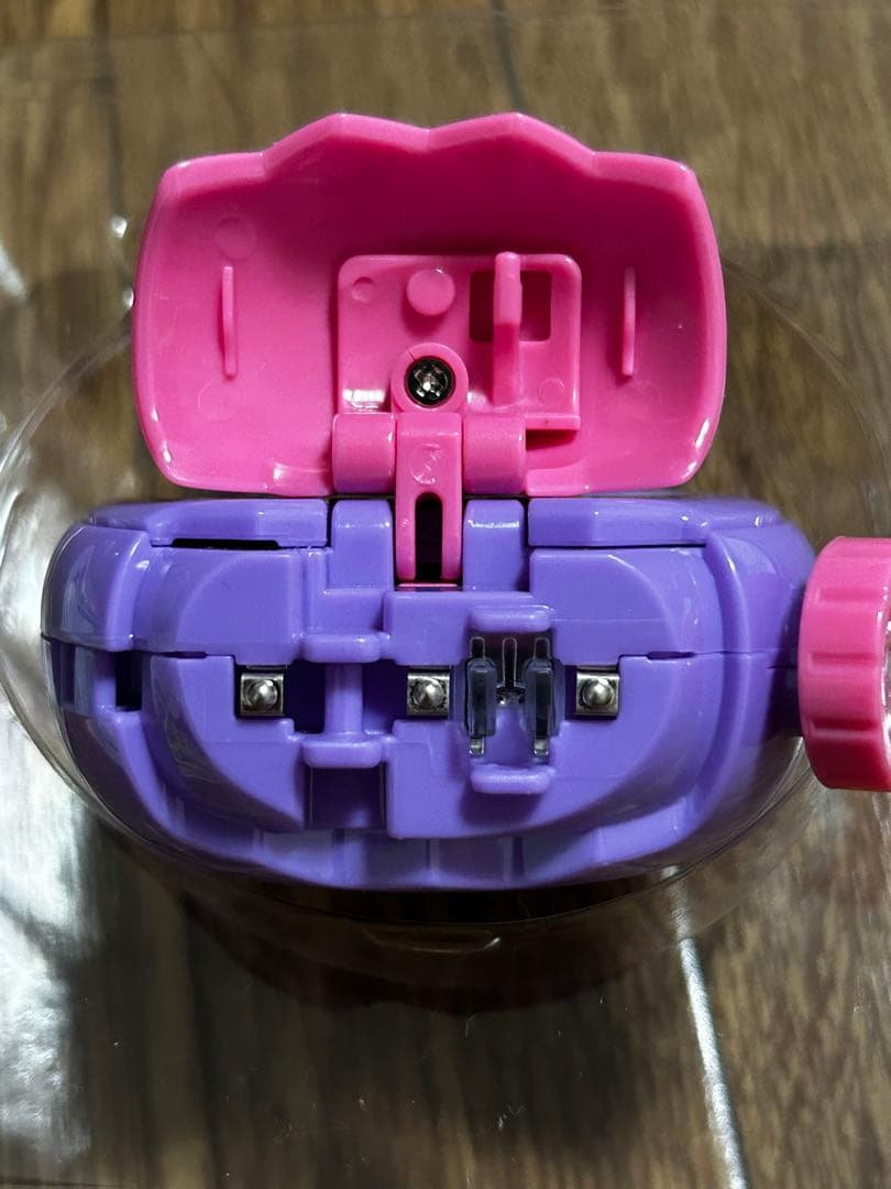 たまごっちパラダイス　紫色　Tamagotchi Paradise