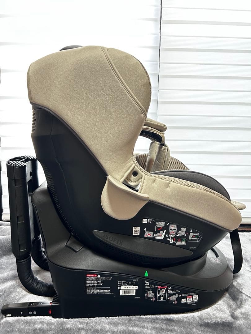 年末割引、おまけ付】エールべべクルット5i グランスグラングレージュ