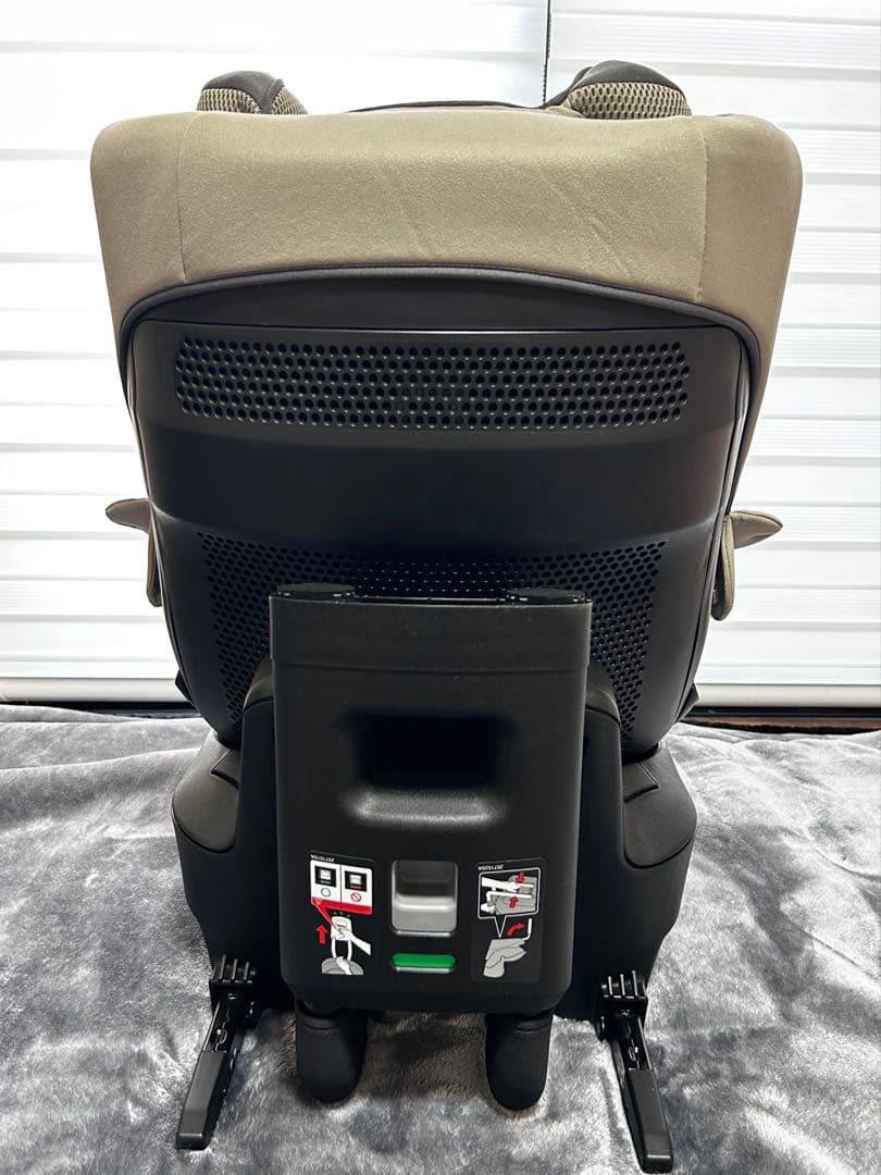 年末割引、おまけ付】エールべべクルット5i グランスグラングレージュ