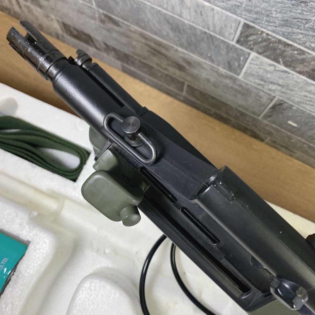 ヴィンテージ銃 マルゼン ステアー AUG SMG ガスガン 日本製