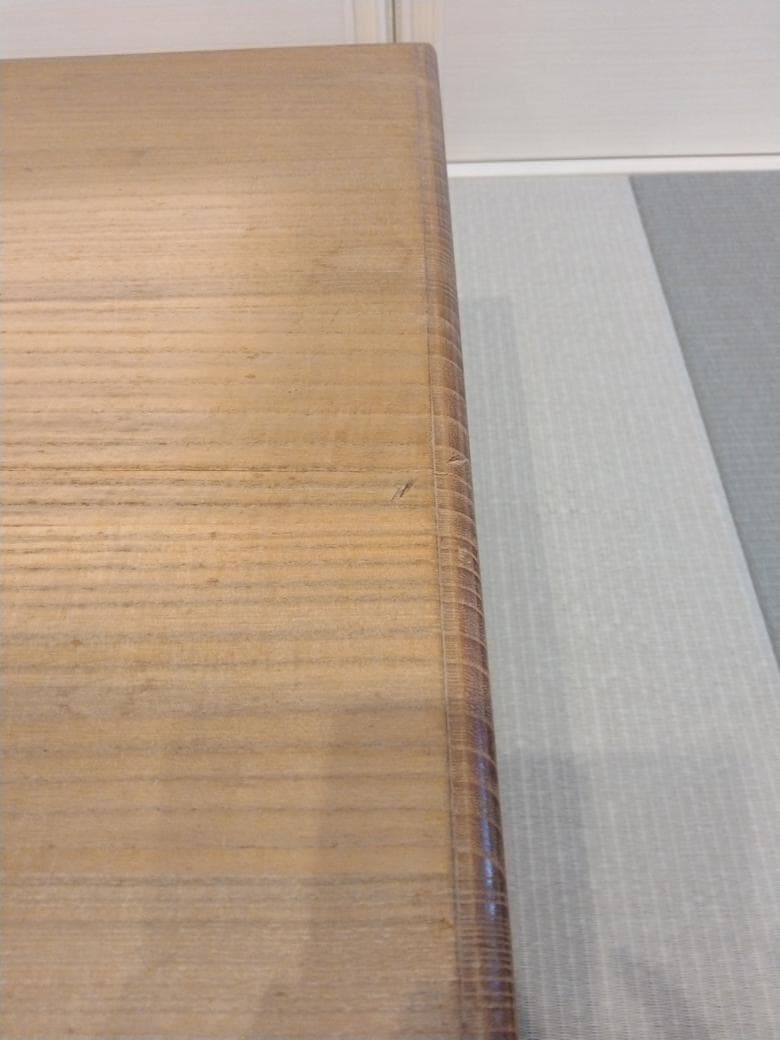 本榧足付碁盤 碁石 碁笥箱 碁盤用桐箱（値下げしました）