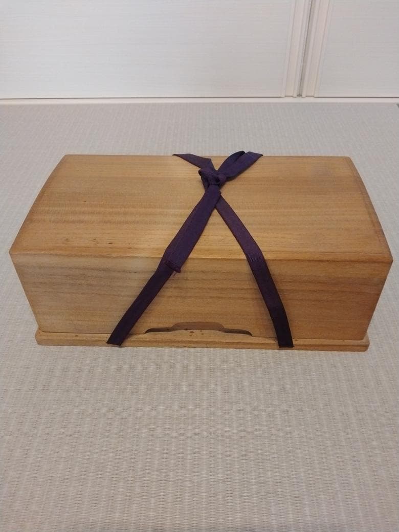 本榧足付碁盤 碁石 碁笥箱 碁盤用桐箱（値下げしました）