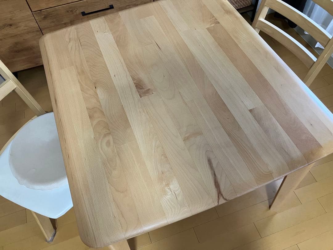 ニトリ Nコレクション ダイニングテーブル