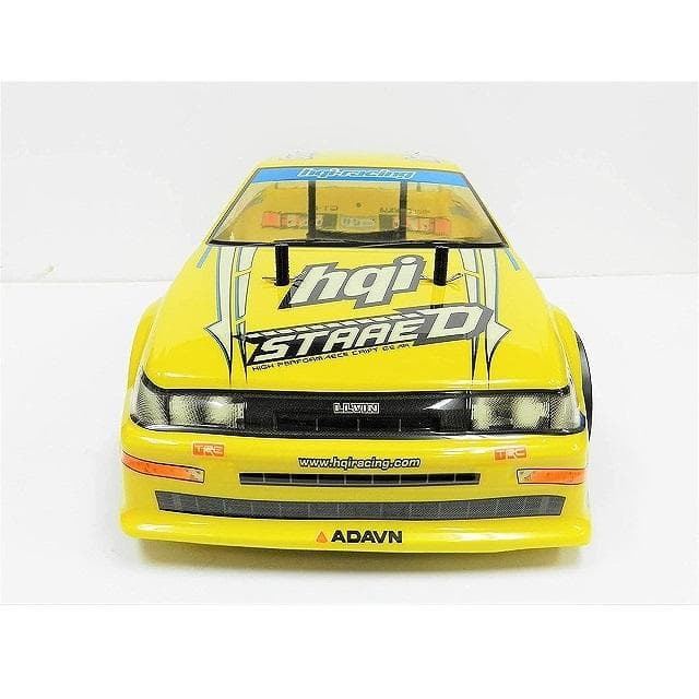 ターボ機能付き 1/10 ドリフトラジコンカー TY86Y スペアボディー付