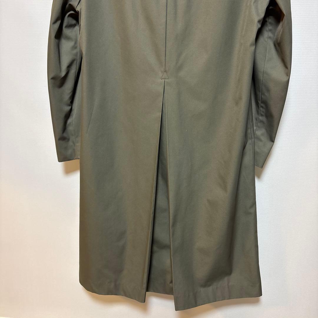 fecsa MADRID ミリタリーステンカラーコート サイズ84M フランス軍