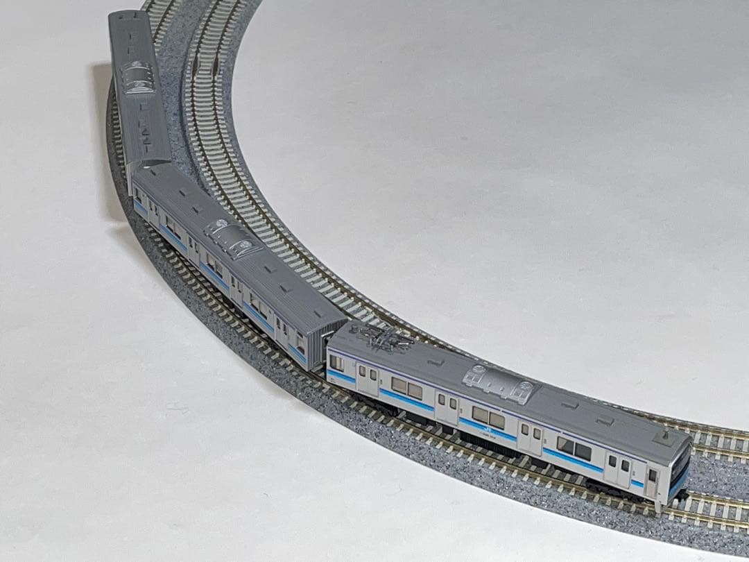 世界有名な KATO 205系3100番台 仙石線色(1パンタ編成) 4両