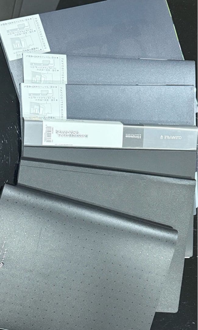 て*ん様 上田麗奈 雑誌切り抜き クリアファイル6冊分