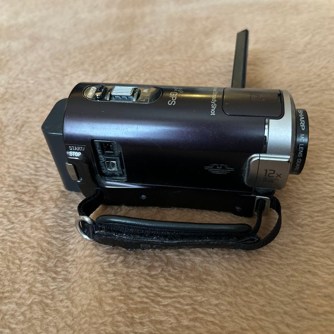 Sony HDR-CX370V ビデオカメラ本体