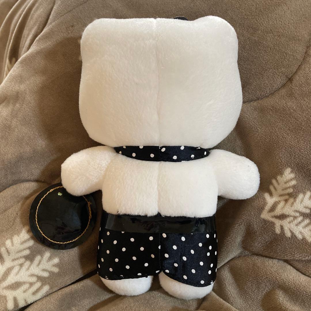 キティ ぬいぐるみ 希少 激レア サンリオ非売品