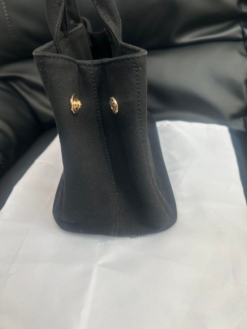 PRADA ノベルティ　バック　カナパ