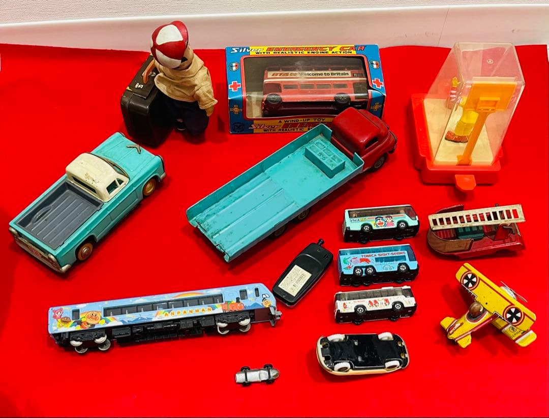 昭和・平成レトロ玩具　ブリキのおもちゃ　その他おまとめセット　大量