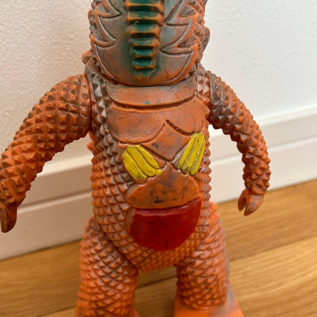 当時物　マルサン　ギャンゴ　 スタンダードサイズ　(足裏記名)