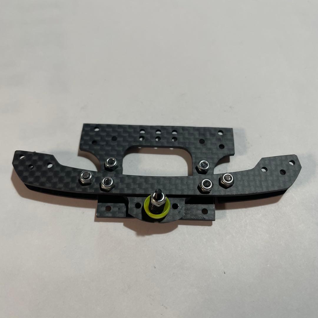 ミニ四駆 ギミック3点セット 段差げスラダン リアアンカー 提灯 - メルカリ