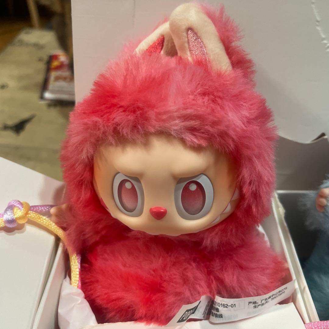 Reina29＊Reira29　 LABUBU 6体セット