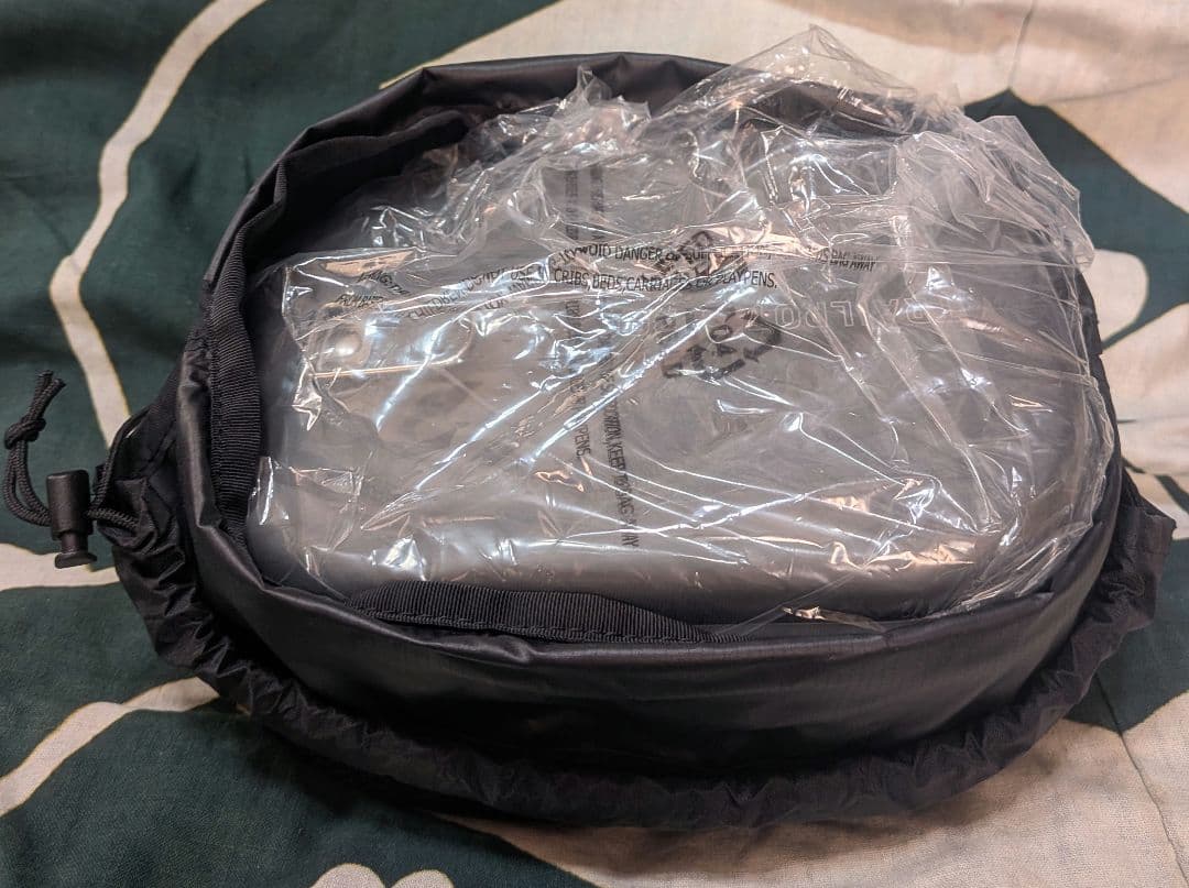 PAAGO WORKS TRAILPOT S1200P　新品未使用品　送料込