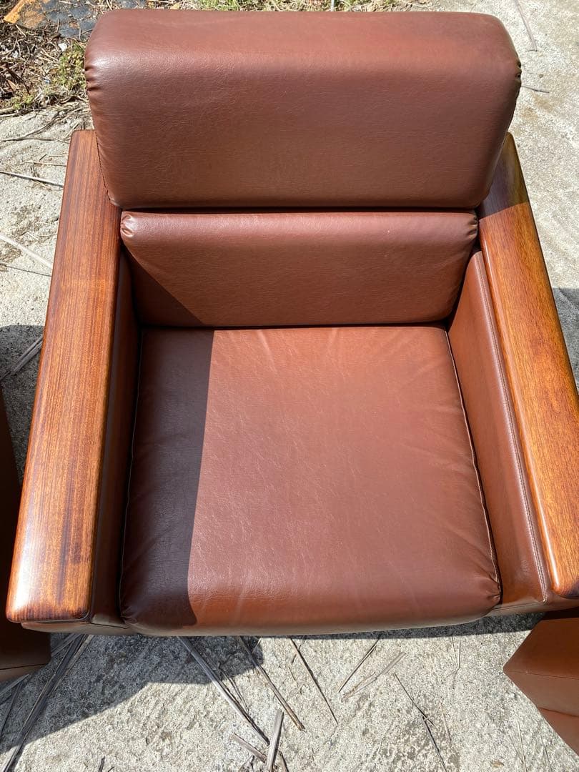 応接室　ソファーセット　直接引き取り限定