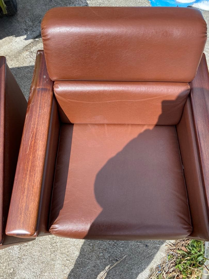 応接室　ソファーセット　直接引き取り限定