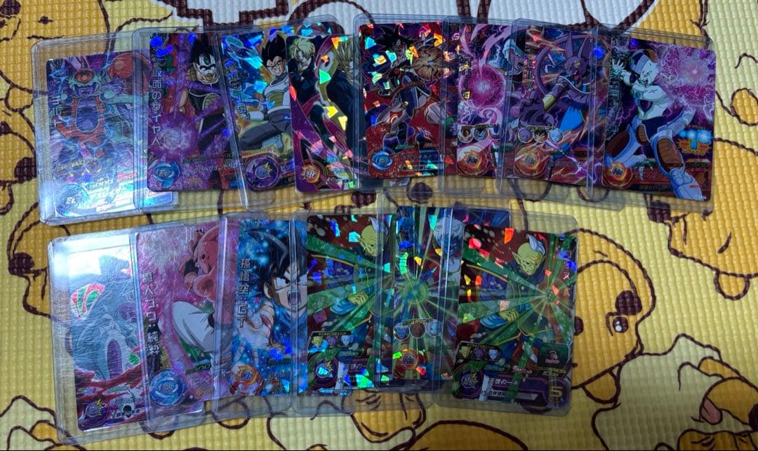 ドラゴンボールヒーローズ スーパードラゴンボールヒーローズ約2000枚