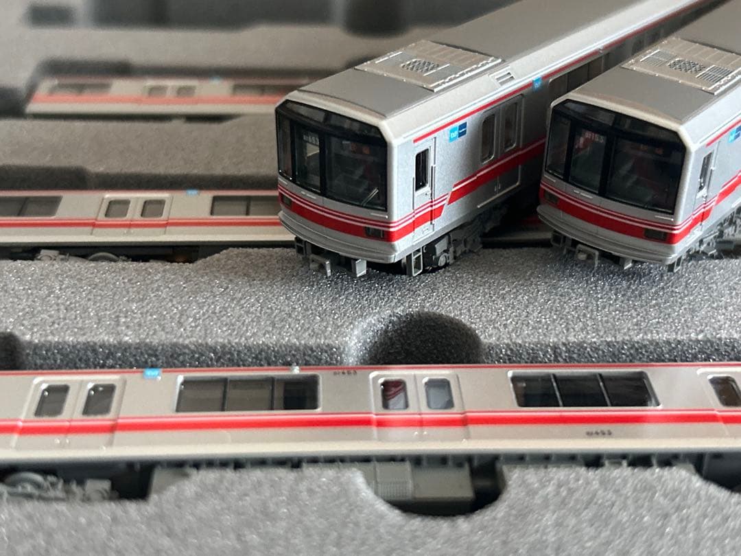 鉄道模型 Nゲージ KATO 10-1126 東京メトロ 丸の内線 02系 6両