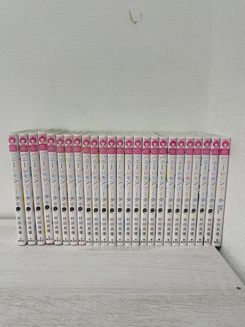 りぼん1988年7月号〜199年11月号(8月号抜け) 7/3(木)発売【りぼん8月