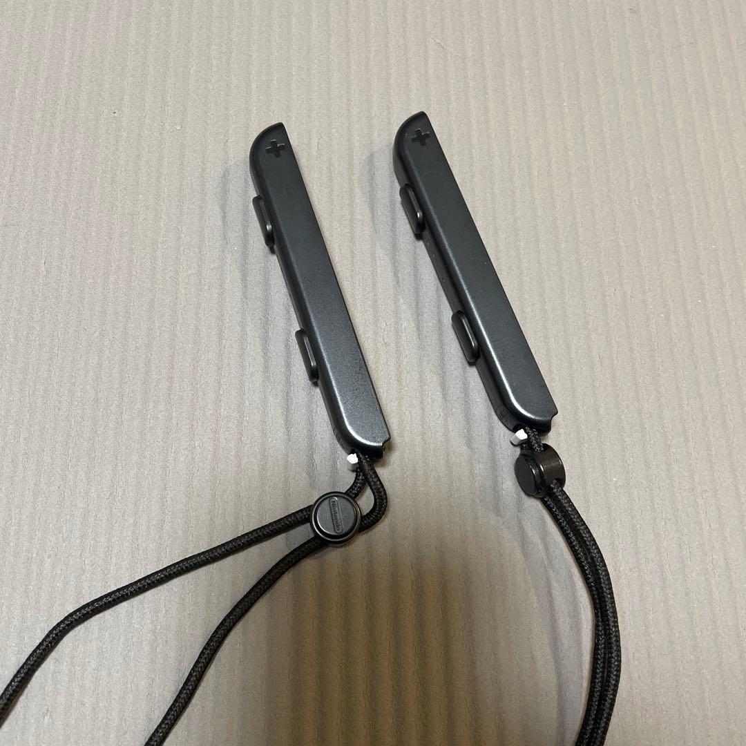 Nintendo Switch グレー 本体 SDカード・充電器・ケース付き