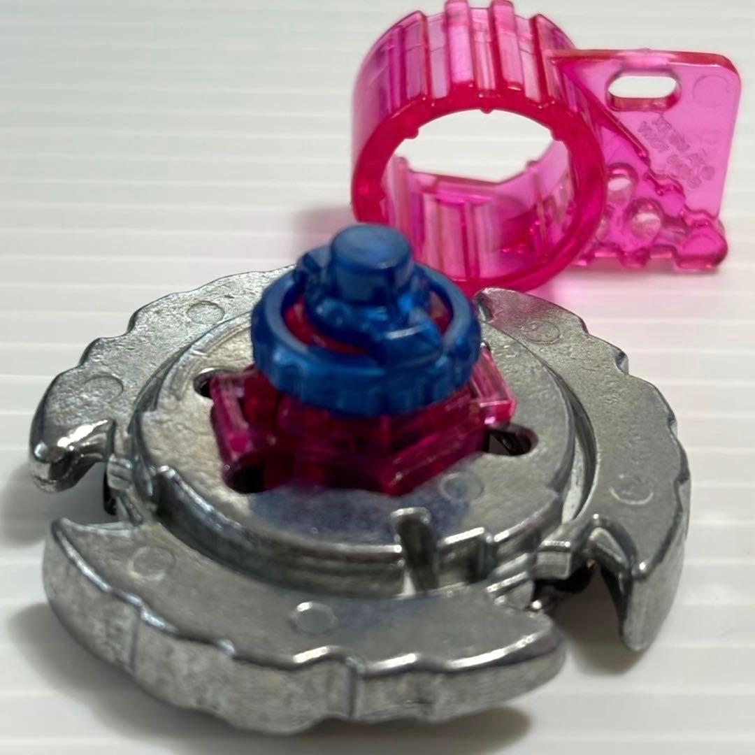 ヘルベルゼブ125XF② 専用ツール付き メタルファイトベイブレード