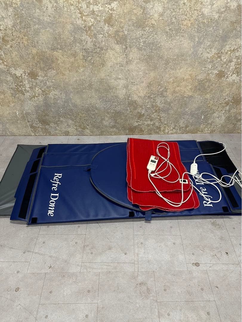 アミン ゲルママット リフレドーム ドームサウナ