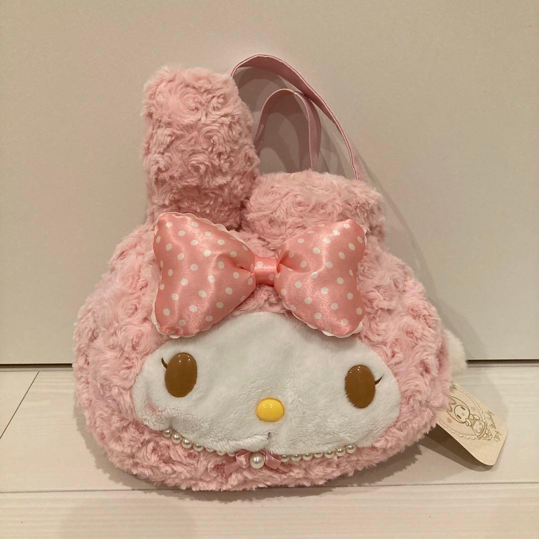 マイメロ スイートラブリーシリーズ ぬいぐるみ レア