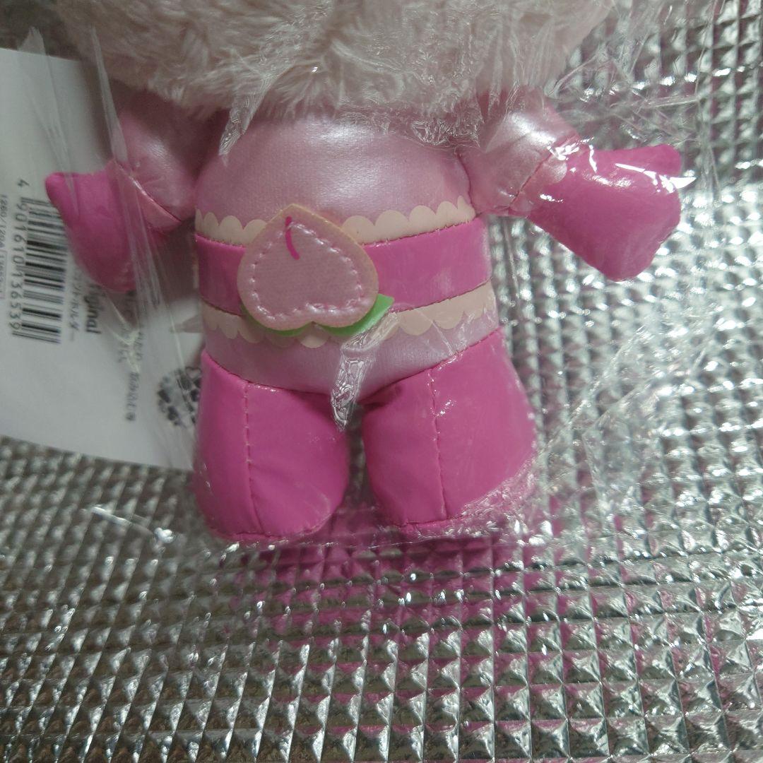 激レア 平成レトロ サンリオ キティー マスコット ぬいぐるみ ハニーモモ