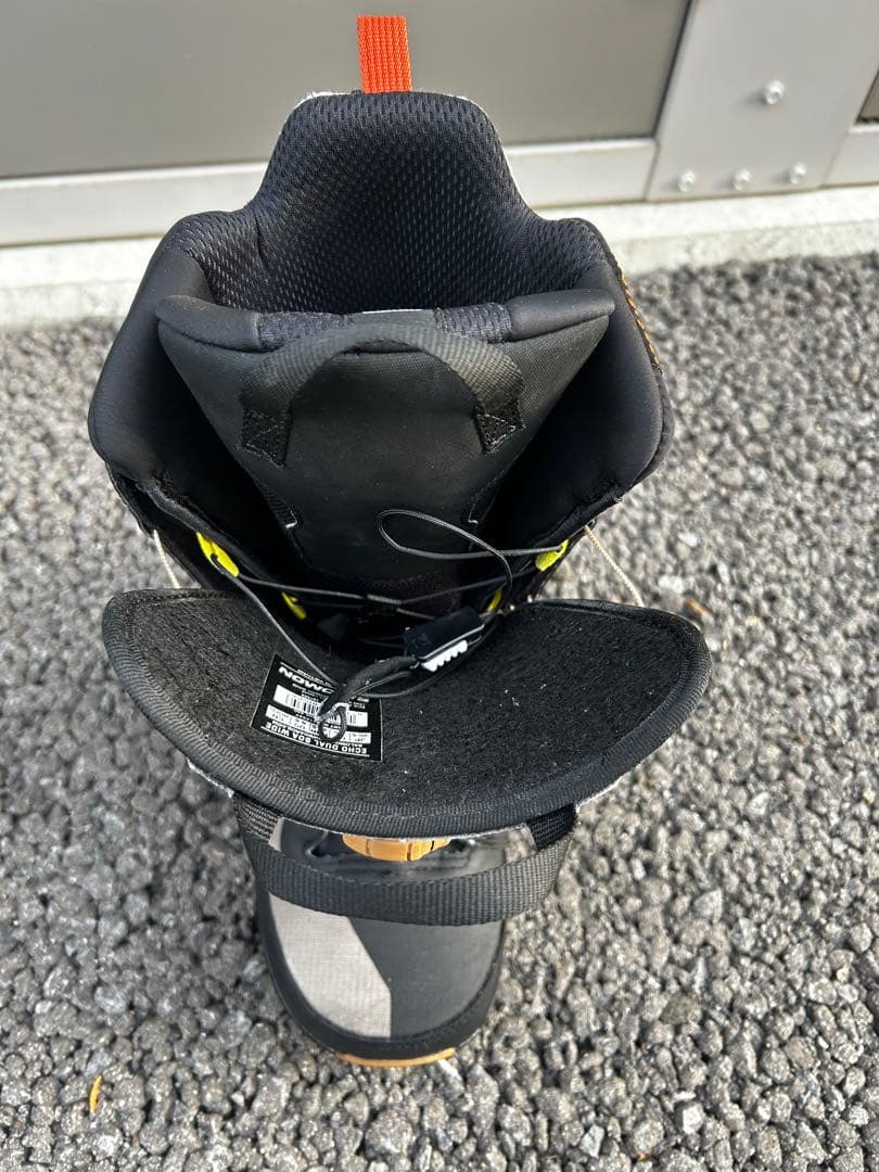 スノーボード SALOMON ECHO DUAL BOA WIDE 26.5 dialogue
