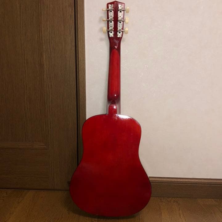 ミニギター　アコースティックギター　楽器