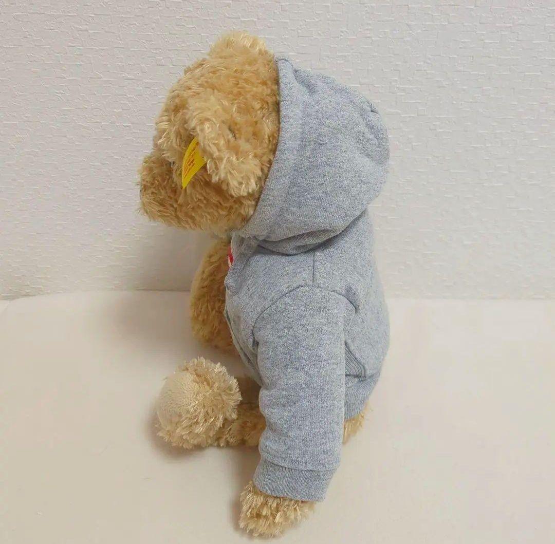 【美品】Supreme Steiff Bear シュタイフ テデ