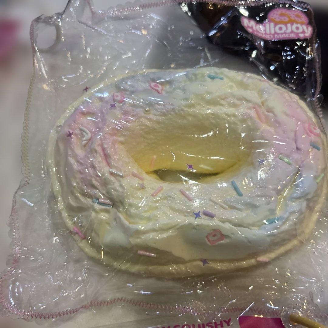 mellojoyスクイーズ　まとめセット